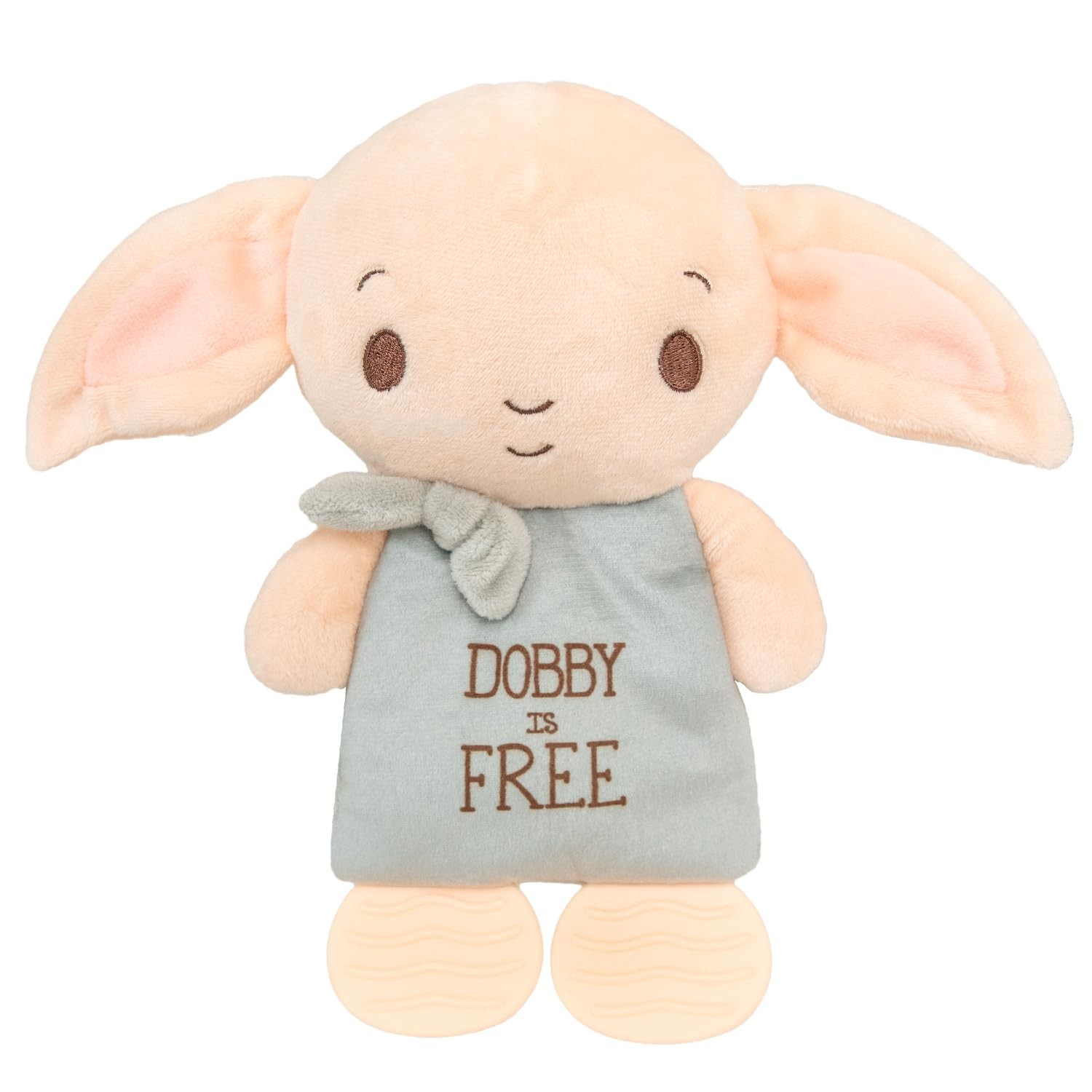 Kids Preferred Baby Boy Girl Harry Potter Dobby Baby Security Lovey Teether